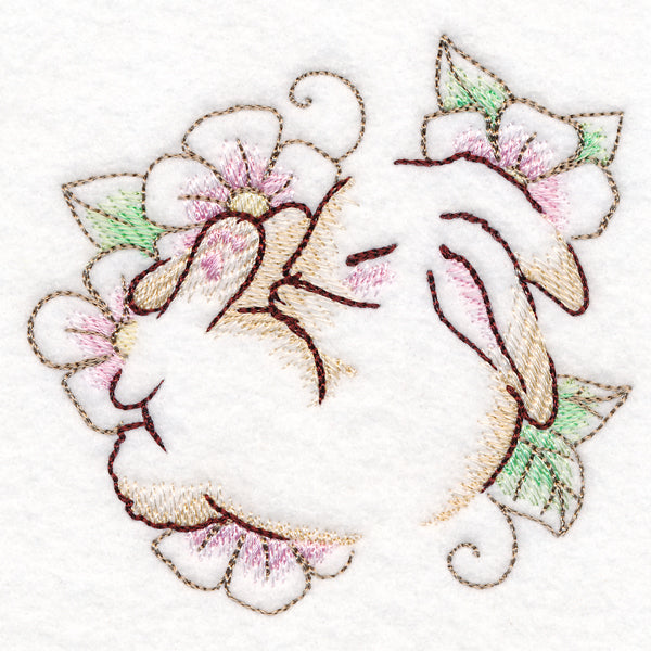 Soft Sleepy Bunny