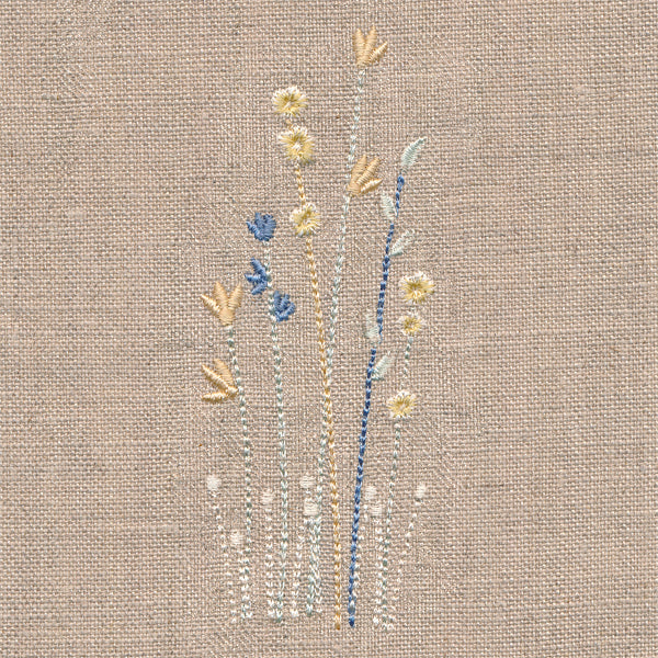 Tranquil Wildflower Stems