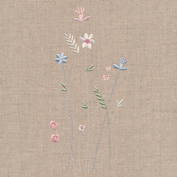 Fanciful Wildflower Stems