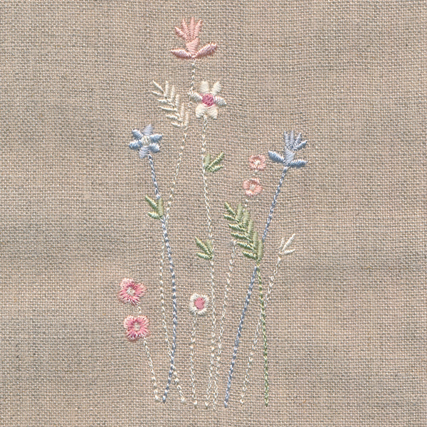 Fanciful Wildflower Stems