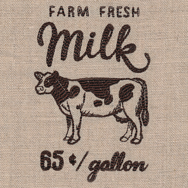 Farmers Market - Farm Fresh Milk
