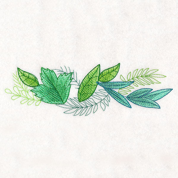 Good to be Green Border