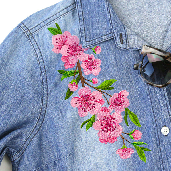 Cherry Blossom Fashion Spray