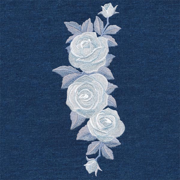 Whispering Rose Fashion Spray