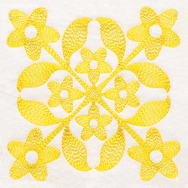 Tropical Paradise - Fanciful Flowers