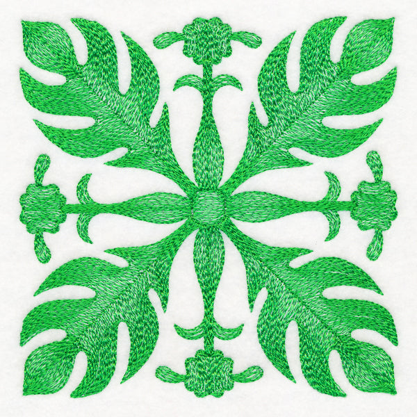 Tropical Paradise - Luscious Leaves