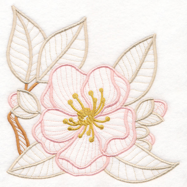 Chinoiserie Cherry Blossom