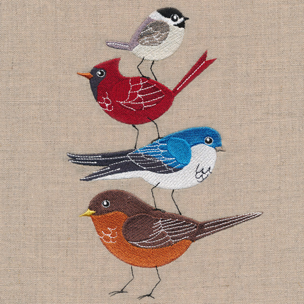 Sweet Songbird Stack