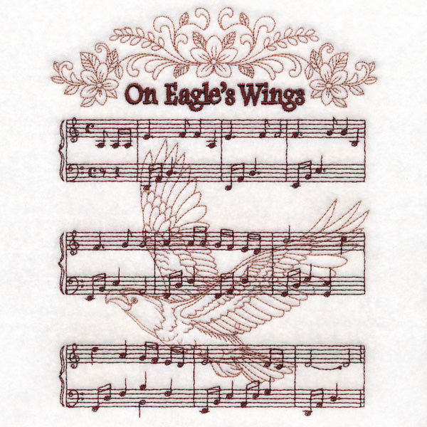 On Eagle's Wings