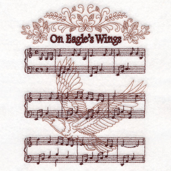 On Eagle's Wings