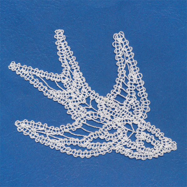 Delicate Swallow (Battenburg Lace)