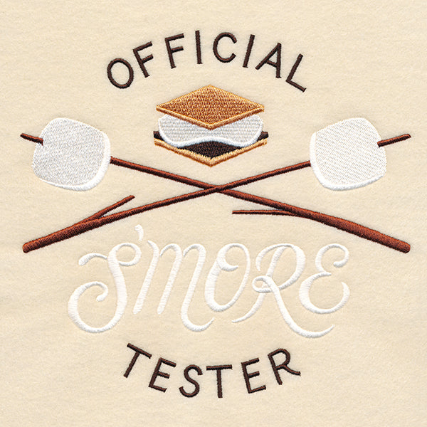 Official S'more Tester