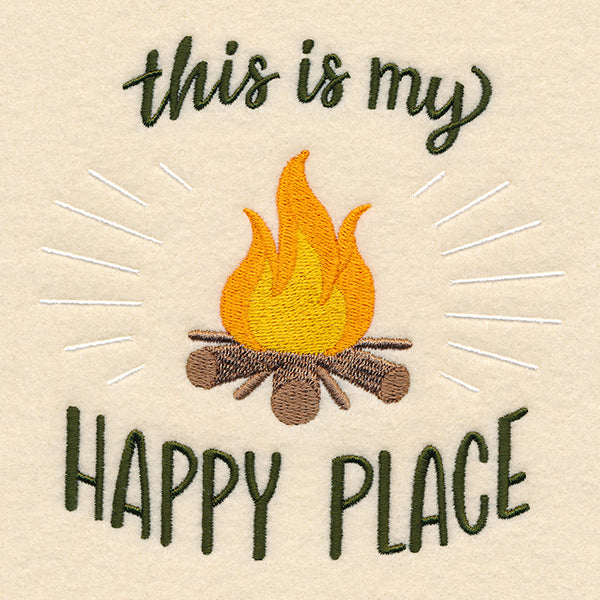 This Is My Happy Place