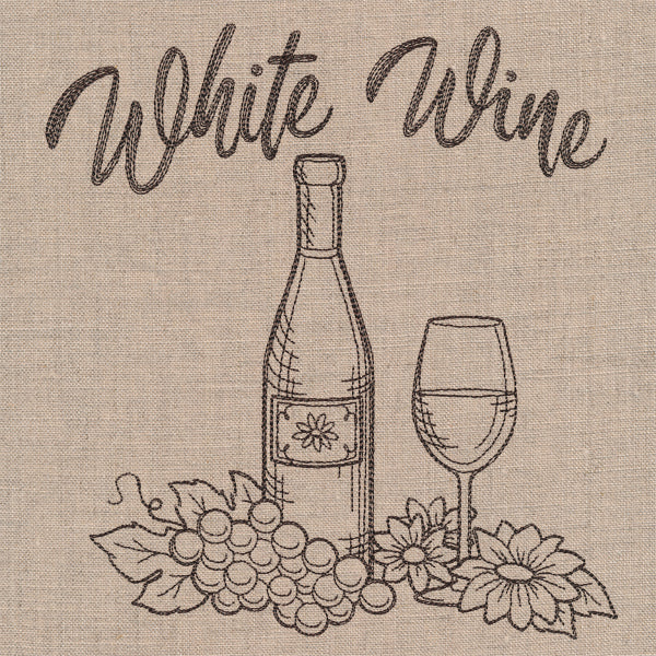 Vineyard Dreams - White Wine