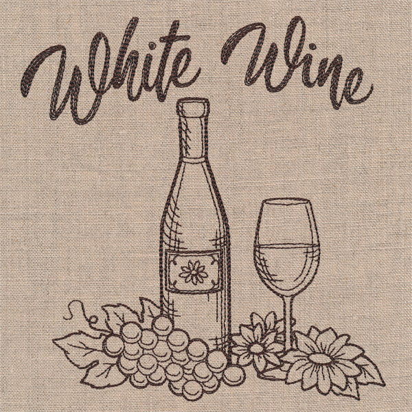 Vineyard Dreams - White Wine