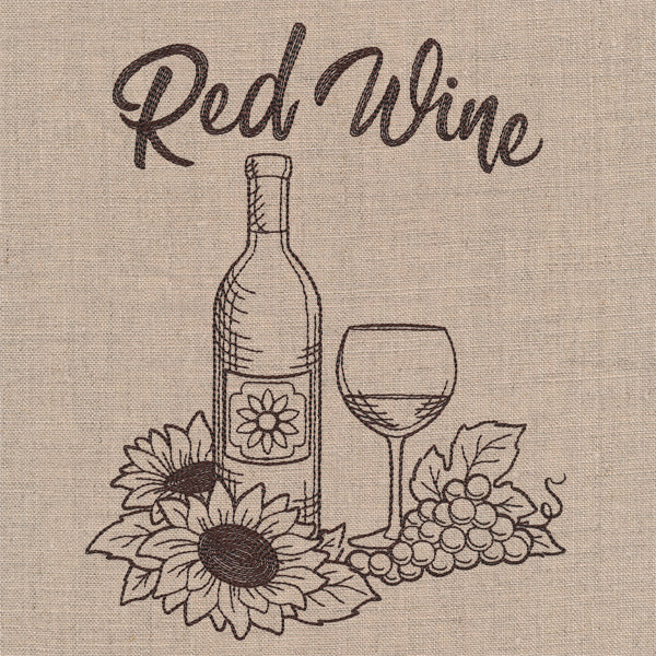Vineyard Dreams - Red Wine