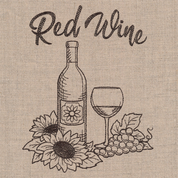Vineyard Dreams - Red Wine