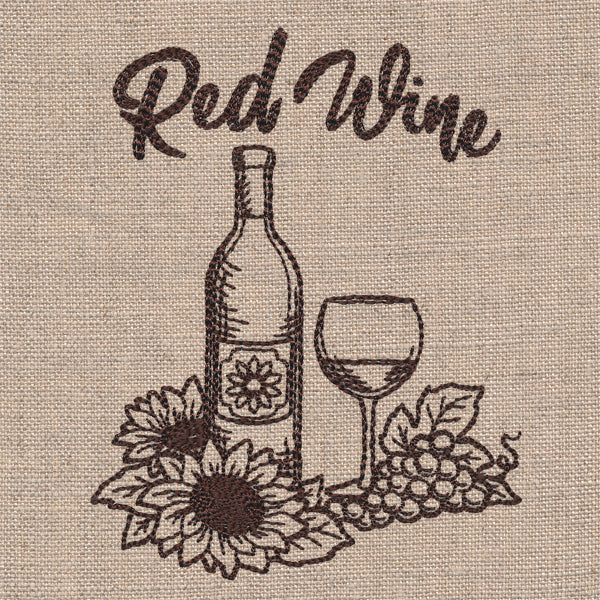 Vineyard Dreams - Red Wine