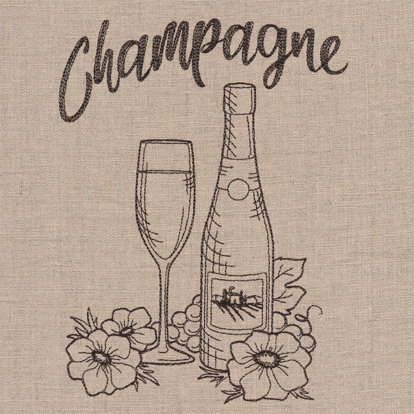 Vineyard Dreams - Champagne