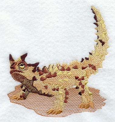 Thorny Devil