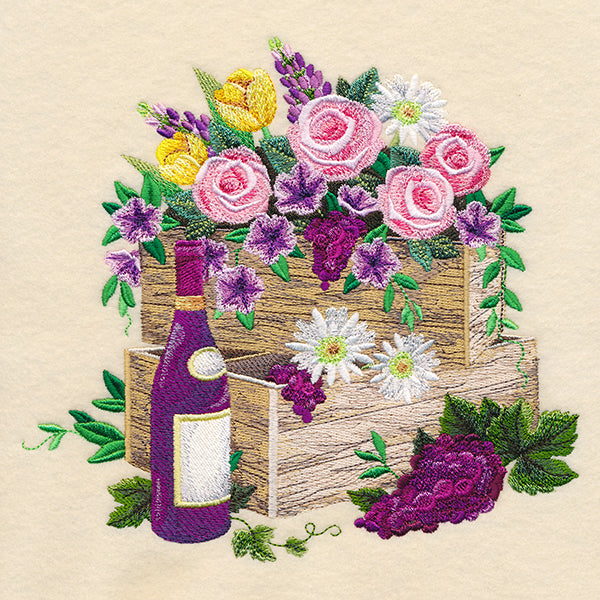 Wine Bouquet