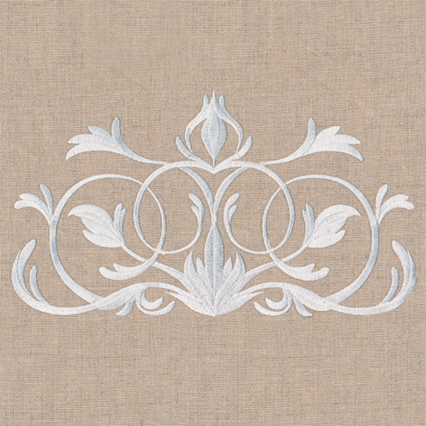 Baroque Decor Border