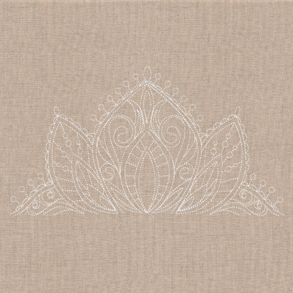 Delicate Decor Border