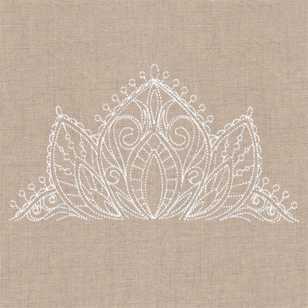 Delicate Decor Border