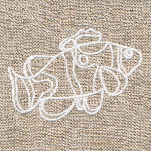 Rustic Clownfish Accent