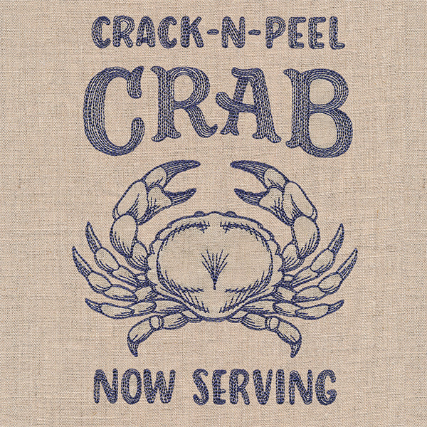 Seafood Market - Crack-n-Peel Crab