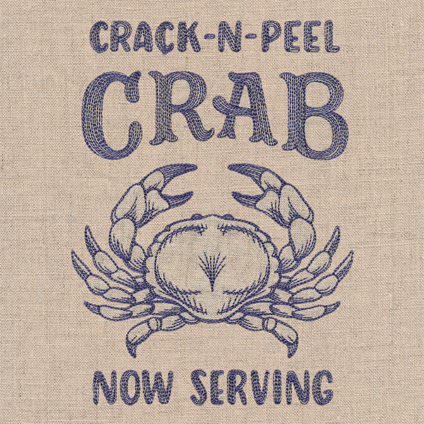 Seafood Market - Crack-n-Peel Crab