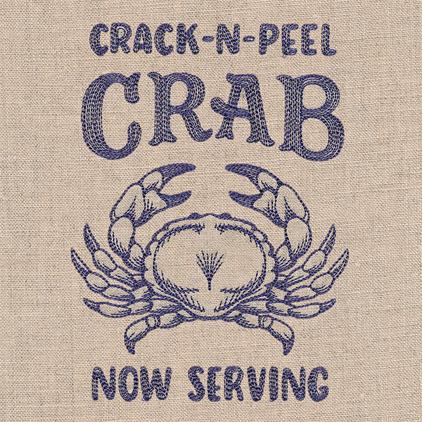 Seafood Market - Crack-n-Peel Crab