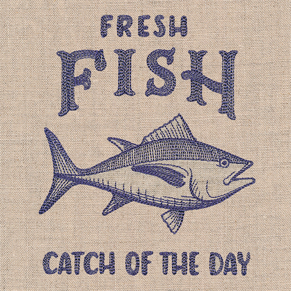 Seafood Market - Fresh Fish Catch of the Day