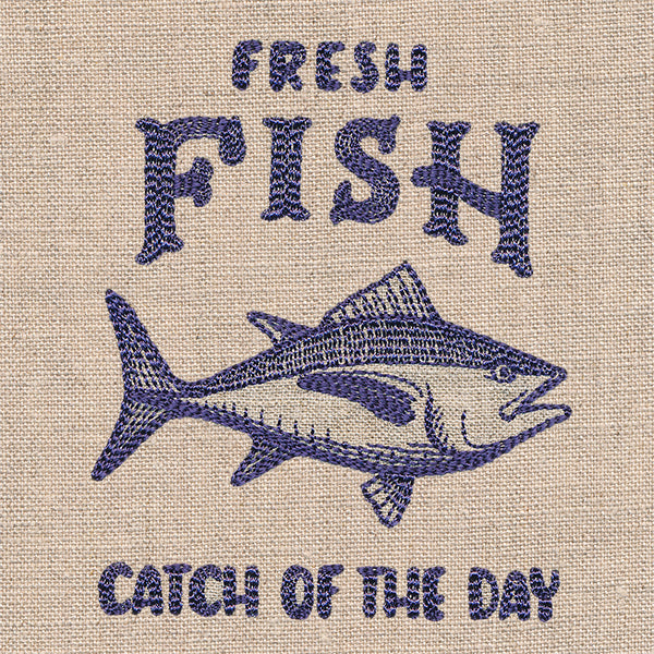 Seafood Market - Fresh Fish Catch of the Day