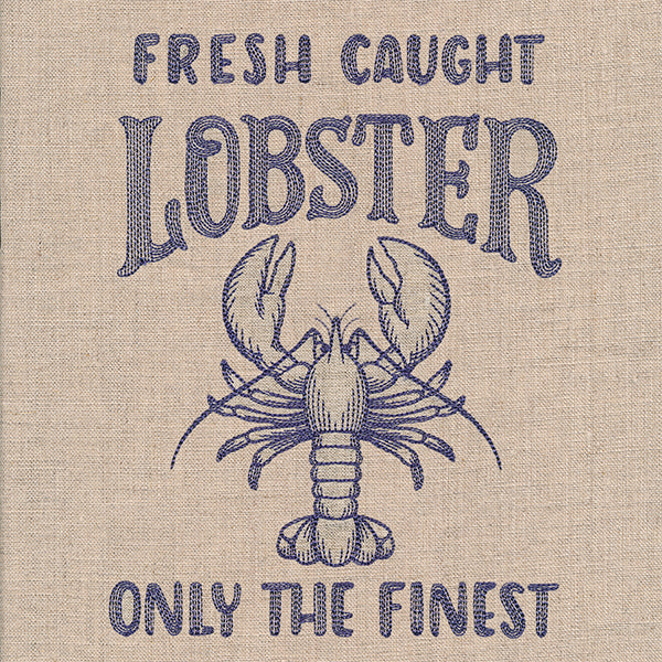 Seafood Market - Fresh Caught Lobster