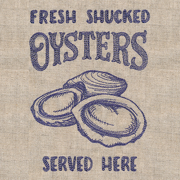 Seafood Market - Fresh Shucked Oysters