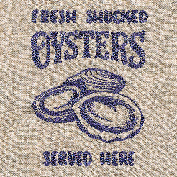 Seafood Market - Fresh Shucked Oysters