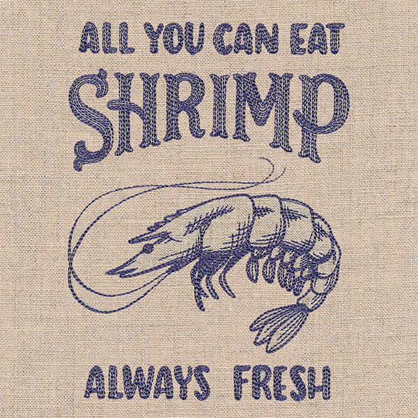 Seafood Market - All You Can Eat Shrimp