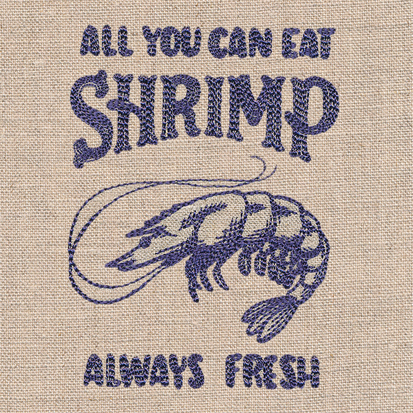 Seafood Market - All You Can Eat Shrimp