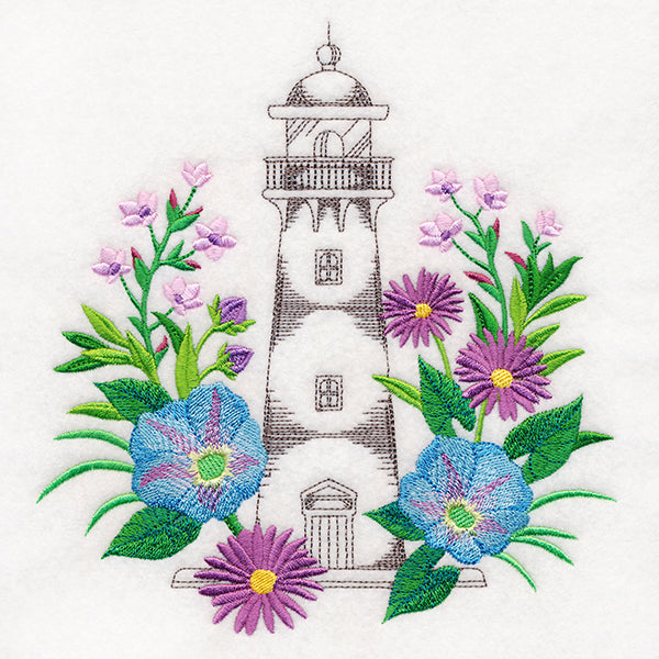 Morning Glory Lighthouse