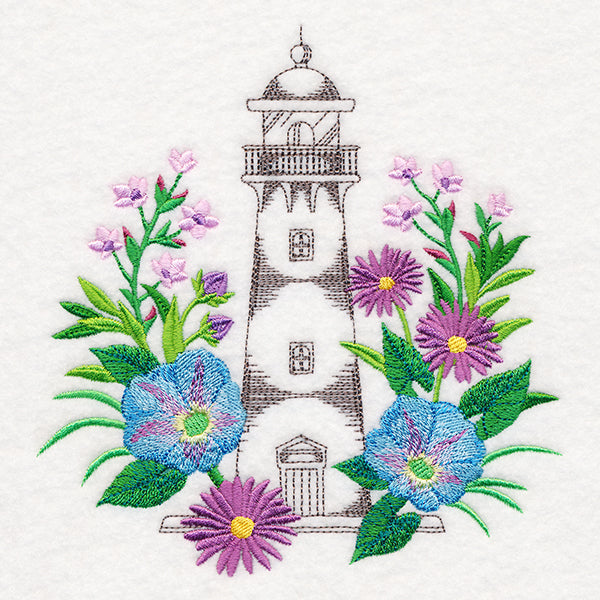 Morning Glory Lighthouse