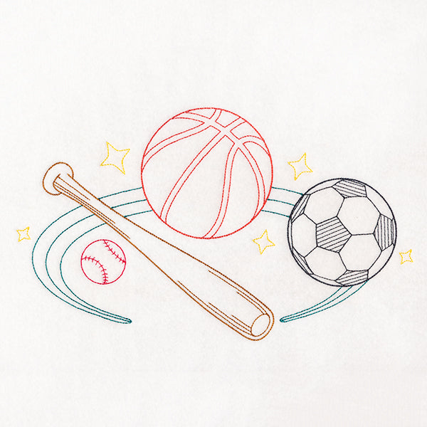 Play Ball Trio (Vintage)