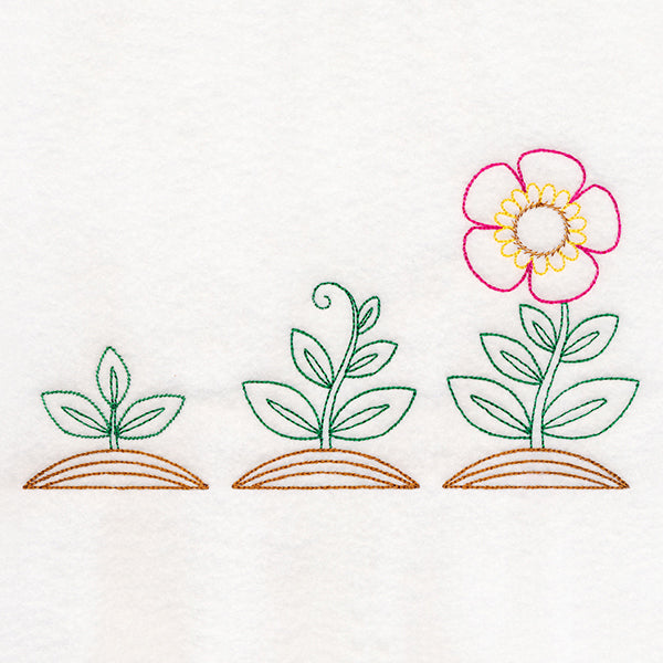 Sprout Trio (Vintage)