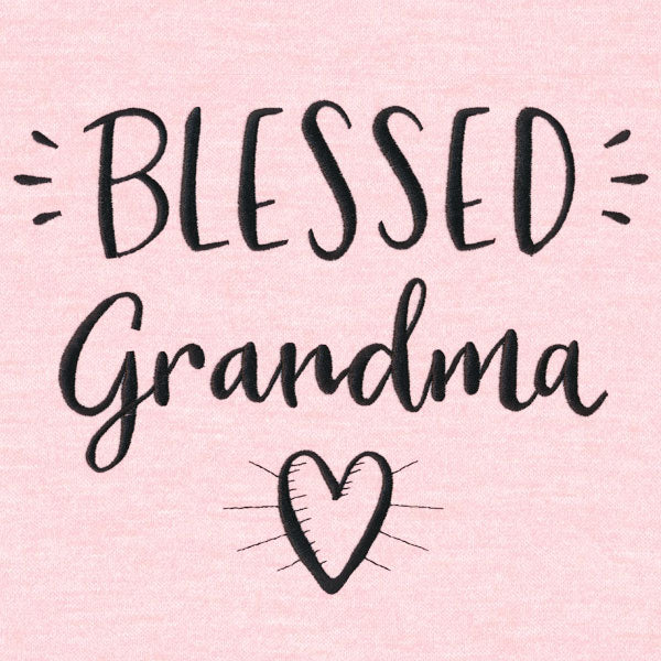 Blessed Grandma