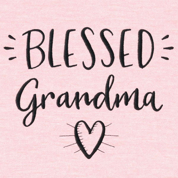Blessed Grandma