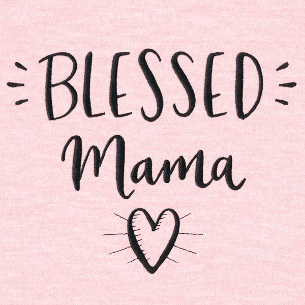 Blessed Mama