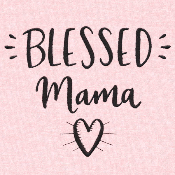 Blessed Mama