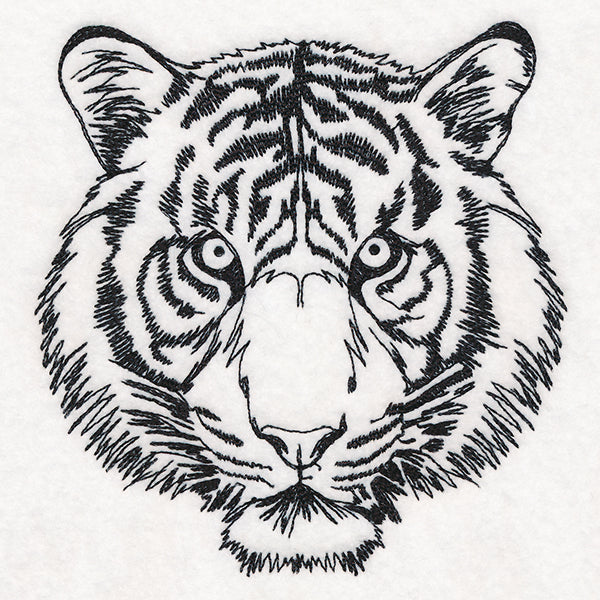Hypnotic Tiger