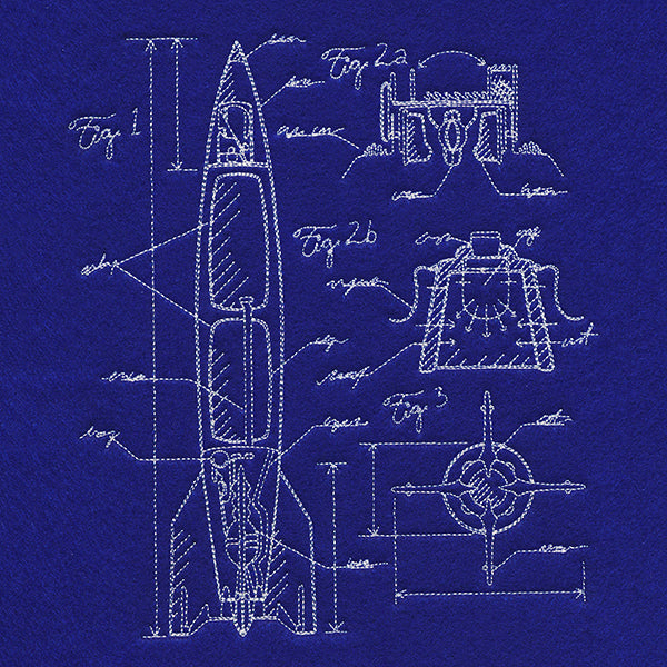 Rocket Schematic