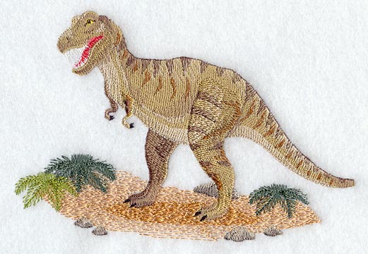 Tyrannosaurus Rex